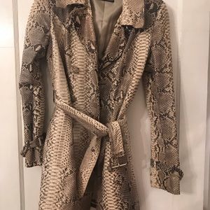 Python coat